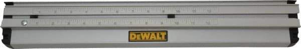 DeWALT - Power Saw 12" Dual-Port Rip Guide - For Use with DWS535 & DWS535T - Eagle Tool & Supply