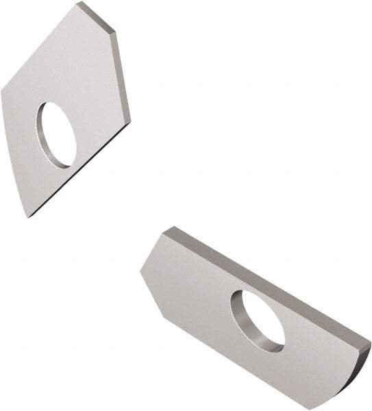 Sandvik Coromant - Shim Set for Indexables - Steel - Eagle Tool & Supply