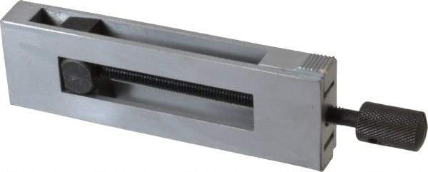 SPI - 2.25 Inch Holding Capacity, Gage Block Holder - For Use with Rectangular Gage Blocks, 1 Piece - Eagle Tool & Supply