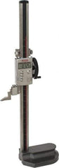 SPI - 18" Electronic Height Gage - 0.0005" Resolution, Accurate to 0.0015", LCD Display, SPC Data Output - Eagle Tool & Supply