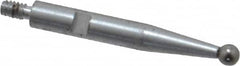 SPI - 0.079 Inch Ball Diameter, Carbide, Ball Test Indicator Contact Point - Eagle Tool & Supply
