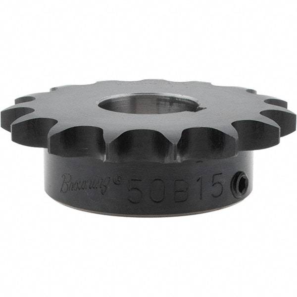 Browning - Sprocket - 1-1/8" BORE SPROCKET - Eagle Tool & Supply