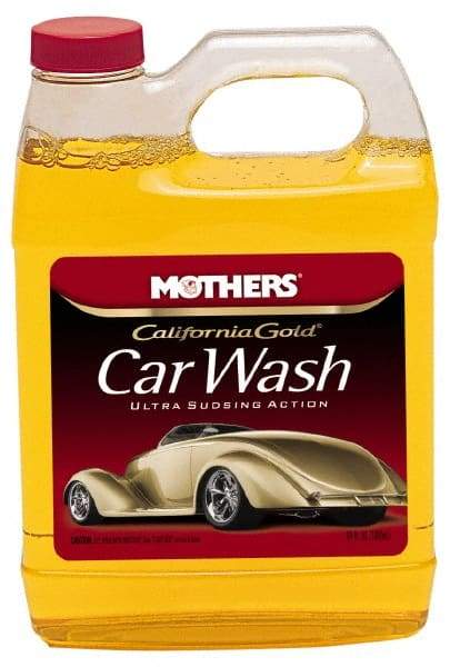 Mothers - Automotive Car Wash Soap - 64 oz Bottle - Eagle Tool & Supply