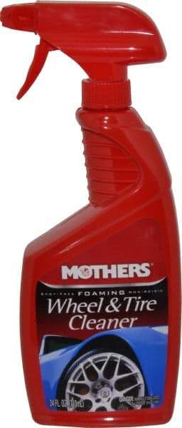 Mothers - Automotive Wheel Cleaner - 24 oz Spray Bottle - Eagle Tool & Supply