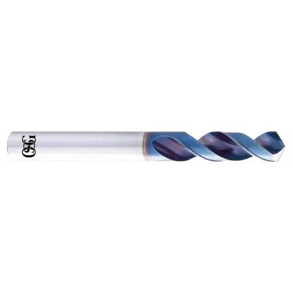 OSG - 0.323" 120° Spiral Flute Vanadium High Speed Steel Screw Machine Drill Bit - Eagle Tool & Supply
