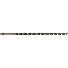 OSG - 0.2992" 120° Spiral Flute Cobalt Taper Length Drill Bit - Eagle Tool & Supply