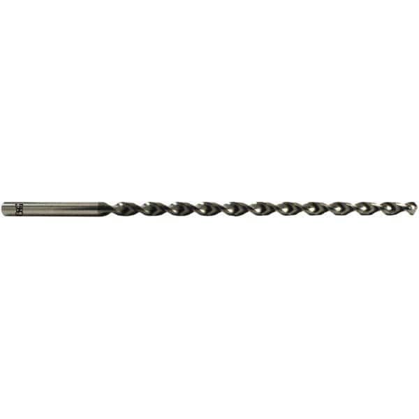 OSG - 0.3071" 120° Spiral Flute Cobalt Taper Length Drill Bit - Eagle Tool & Supply