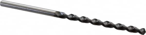 OSG - 7/32" 120° Spiral Flute Cobalt Taper Length Drill Bit - Eagle Tool & Supply