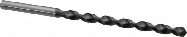 OSG - 13/32" 120° Spiral Flute Cobalt Taper Length Drill Bit - Eagle Tool & Supply