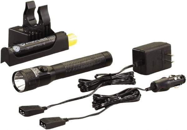 Streamlight - White LED Bulb, 350 Lumens, Industrial/Tactical Flashlight - Kryptek Aluminum Body, 1 AA NiCad Battery Included - Eagle Tool & Supply
