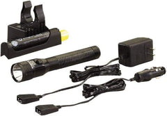 Streamlight - White LED Bulb, 350 Lumens, Industrial/Tactical Flashlight - Kryptek Aluminum Body, 1 AA NiCad Battery Included - Eagle Tool & Supply