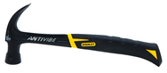 STANLEY® FATMAX® Anti-Vibe® Smooth Nailing Hammer Curve Claw – 16 oz. - Eagle Tool & Supply