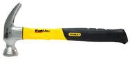STANLEY® FATMAX® Jacketed Graphite Nailing Hammer Rip Claw – 20 oz. - Eagle Tool & Supply