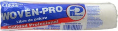 Premier Paint Roller - 3/16" Nap, 9" Wide Paint Woven-Pro Roller Cover - Smooth Texture, Woven - Eagle Tool & Supply