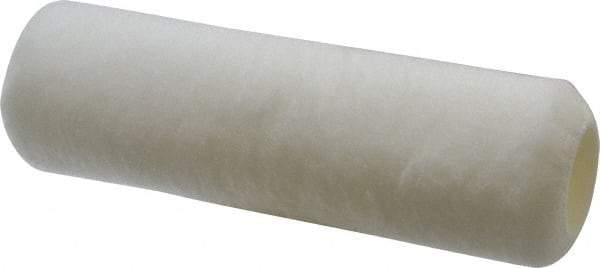 Premier Paint Roller - 1/2" Nap, 9" Wide Paint Woven-Pro Roller Cover - Semi-Smooth Texture, Woven - Eagle Tool & Supply