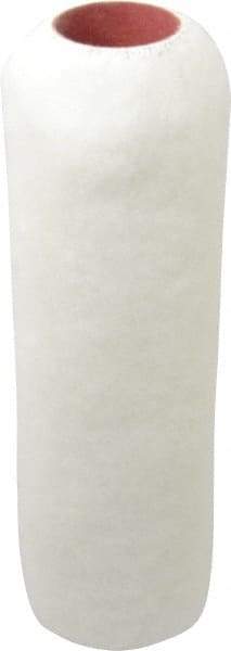 Premier Paint Roller - 3/4" Nap, 9" Wide Paint Woven-Pro Roller Cover - Semi-Rough Texture, Woven - Eagle Tool & Supply