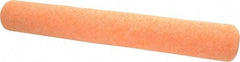 Premier Paint Roller - 3/8" Nap, 18" Wide Paint General Purpose Roller Cover - Semi-Smooth Texture, Wool/Poly Blend - Eagle Tool & Supply
