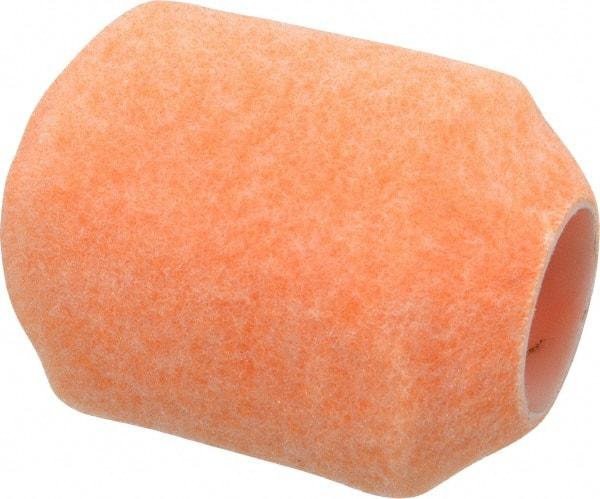 Premier Paint Roller - 3/4" Nap, 4" Wide Paint General Purpose Roller Cover - Rough Texture, Wool/Poly Blend - Eagle Tool & Supply