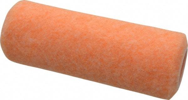 Premier Paint Roller - 3/8" Nap, 7" Wide Paint General Purpose Roller Cover - Semi-Smooth Texture, Wool/Poly Blend - Eagle Tool & Supply