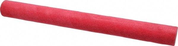 Premier Paint Roller - 1/4" Nap, 18" Wide Paint Mohair Roller - Smooth Texture, Mohair - Eagle Tool & Supply