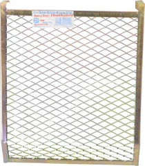 Premier Paint Roller - 5 Gal Compatible Paint Heavy-Duty 4-Sided Mesh Grid - 9" Roller Compatibility, Metal - Eagle Tool & Supply