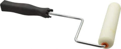 Premier Paint Roller - Mini Paint Roller - 6-1/2" Wide, Includes Roller Cover & Frame - Eagle Tool & Supply