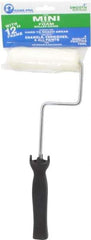 Premier Paint Roller - Mini Paint Roller - 4" Wide, Includes Roller Cover & Frame - Eagle Tool & Supply