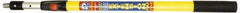 Premier Paint Roller - 4 to 8' Long Paint Roller Extension Pole - Stainless Steel & Fiberglass - Eagle Tool & Supply
