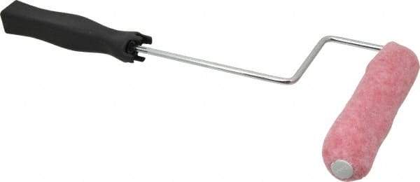 Premier Paint Roller - 1/2" Nap, Mini Paint Roller - 6-1/2" Wide, Includes Roller Cover & Frame - Eagle Tool & Supply
