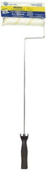 Premier Paint Roller - Mini Paint Roller - 6-1/2" Wide, Includes Roller Cover & Frame - Eagle Tool & Supply