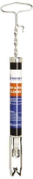 Premier Paint Roller - 2-1/2" Wide Paint Brush & Roller Cleaner - Steel - Eagle Tool & Supply
