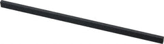 Made in USA - 150 Grit Silicon Carbide Rectangular Polishing Stone - Eagle Tool & Supply