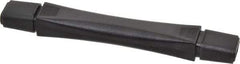 Made in USA - Single End Stone Holder - 5-1/2" OAL, Holds Stones 1/8 x 1/4", 1/8 x 1/2, & 1/4 x 1/4" - Eagle Tool & Supply