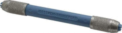 Made in USA - Round Double End Stone Holder - 5-7/8" OAL, Holds Square, Rectangular, Round & Triangular Stones up to 1/4" - Eagle Tool & Supply