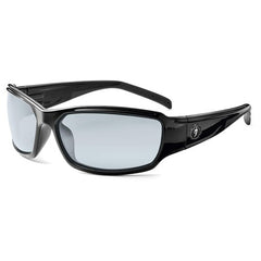 Thor In/Outdoor Lens Black Safety Glasses - Eagle Tool & Supply