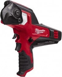 Milwaukee Tool - 1.13 Sq In Cutting Capacity Cordless Cutter - Eagle Tool & Supply