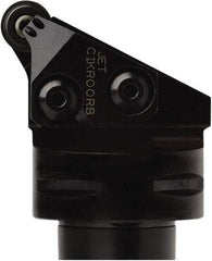 Seco - Right Hand Cut, Size C6, RCMT 1204 Insert Compatiblity, External Modular Turning & Profiling Cutting Unit Head - 44.96mm Ctr to Cutting Edge, 65.02mm Head Length, Series Jetstream & Seco-Capto - Eagle Tool & Supply