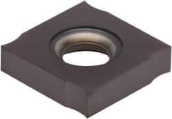 Kennametal - SNHX1203 GE Grade KC510M Carbide Milling Insert - TiAlN Finish, 1/2" Inscribed Circle - Eagle Tool & Supply