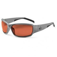 THOR-PZ POL COPPER LENS MATTE GRAY - Eagle Tool & Supply