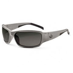 THOR-PZ SMK LENS MATTE GRAY - Eagle Tool & Supply