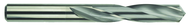 8.5mm Dia-2-1/2 Flute Length-4 OAL-Straight Shank-118° Point Angle-Bright-Series 5374-Standard Length Drill - Eagle Tool & Supply