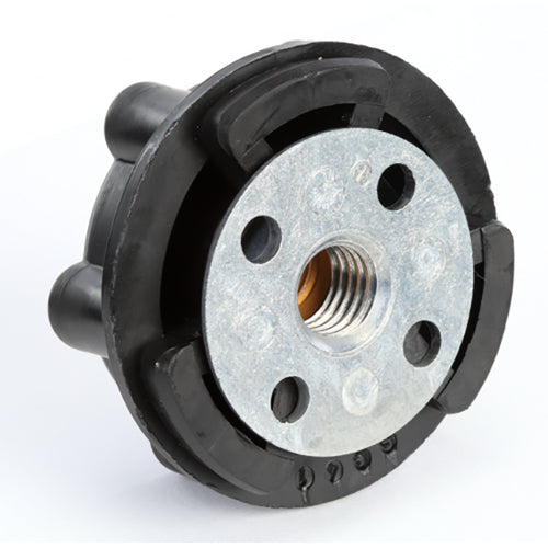 ‎3M Disc Pad Hub And Retainer Nut 28416 2-1/2″ x M14-2 Internal - Eagle Tool & Supply