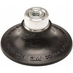 ‎3M Roloc Disc Pad TS and TSM 14211 Medium 2″ 1/4-20 Internal - Eagle Tool & Supply
