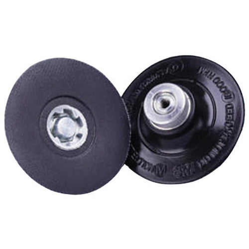 ‎3M Roloc Disc Pad TR 45096 Hard 2″ 1/4-20 Internal - Eagle Tool & Supply