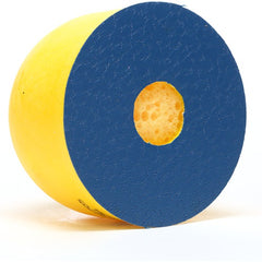 3M Stikit Center Water Feed Disc Hand Pad 82705 3″ × 7/8″ Firm - Eagle Tool & Supply
