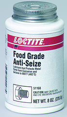 Food Grade Anti-Seize - 8 oz - Eagle Tool & Supply