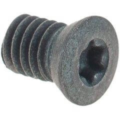 Iscar - Screws for Indexable Grooving & Milling - For Use with Inserts - Eagle Tool & Supply