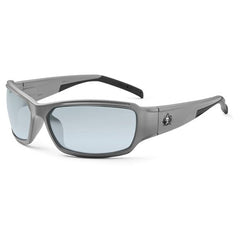 Thor In/Outdoor Lens Matte Gray Safety Glasses - Eagle Tool & Supply