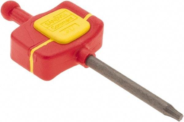 Sandvik Coromant - Torx Plus Key  for Indexable Tools - Compatible with  Toolholders - Eagle Tool & Supply