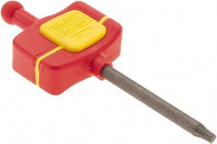 Sandvik Coromant - Torx Plus Key  for Indexable Tools - Compatible with  Toolholders - Eagle Tool & Supply